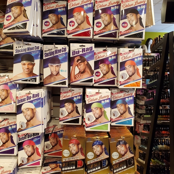 Silk and Velvet durags - Picture 3 of 3